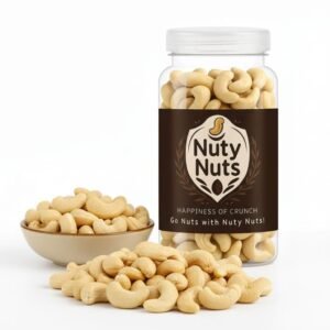 Virgin Cashews
