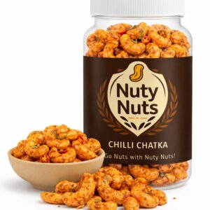 Chilli Chat Cashews